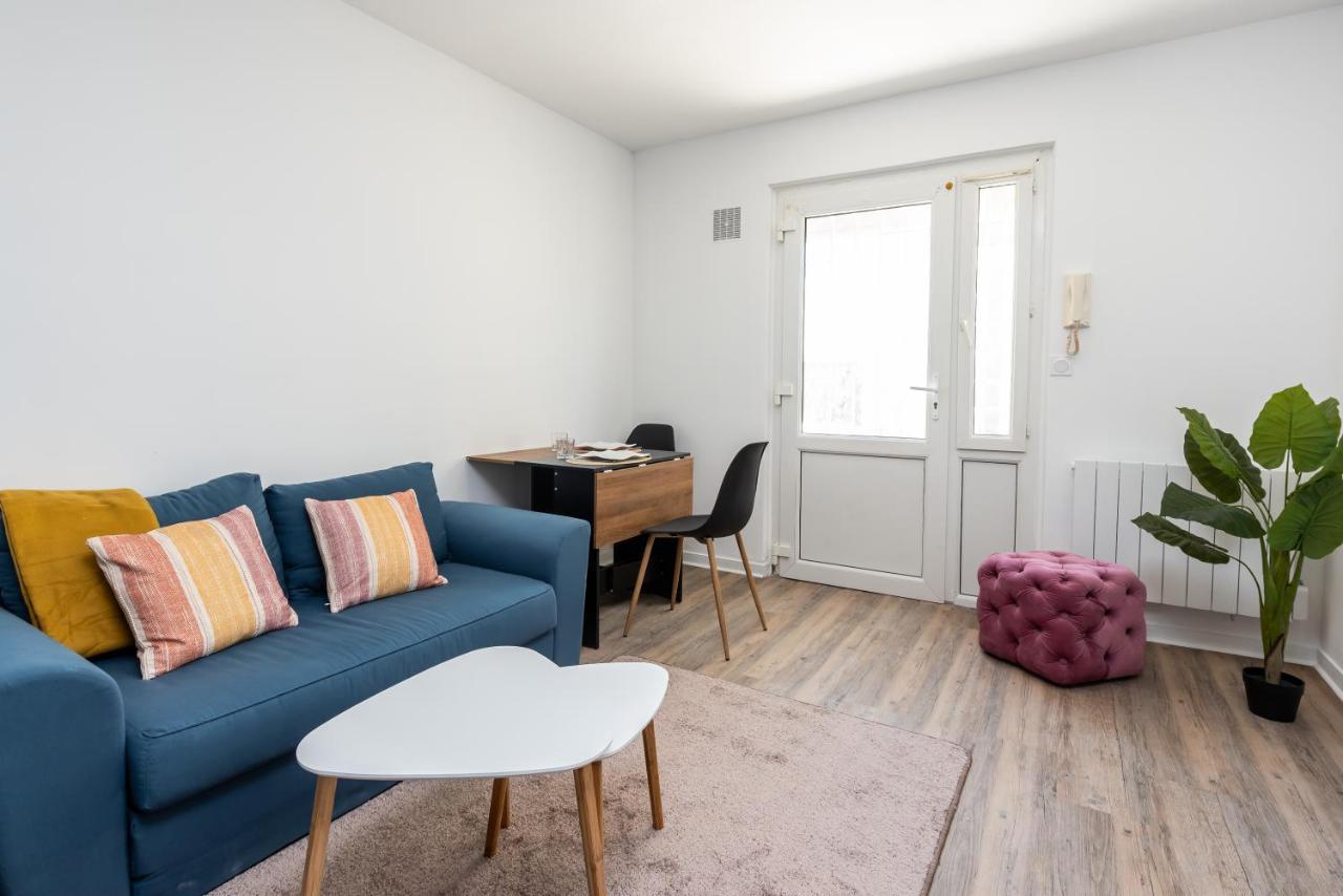 Le Nirvana Avec Salle De Sport Rouen Kültér fotó