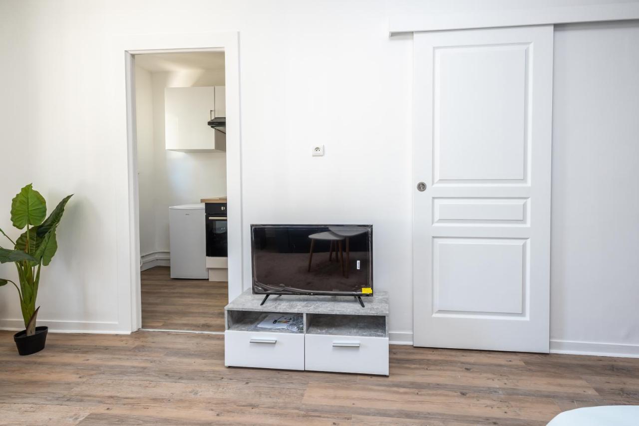 Le Nirvana Avec Salle De Sport Rouen Kültér fotó