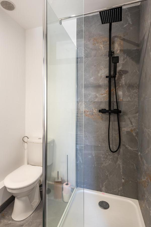 Le Nirvana Avec Salle De Sport Rouen Kültér fotó