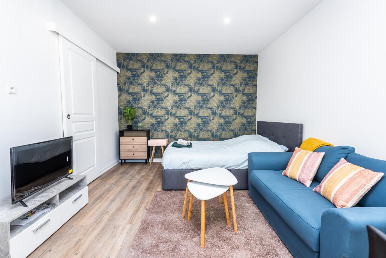 Le Nirvana Avec Salle De Sport Rouen Kültér fotó